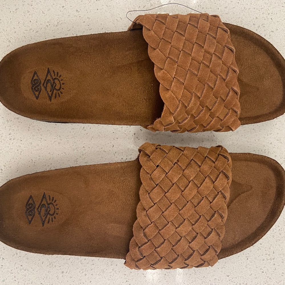 RipCurl Sandals Womens 9